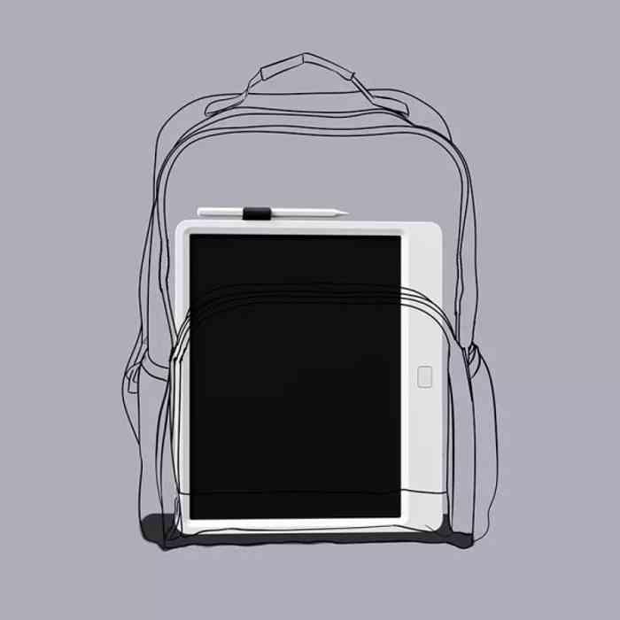 WiWU 10-inch LCD Writing Drawing Board Tablet for Kids